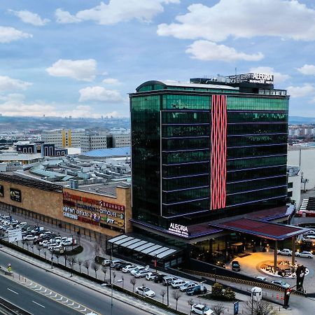 Ankara Alegria Business Hotel 外观 照片
