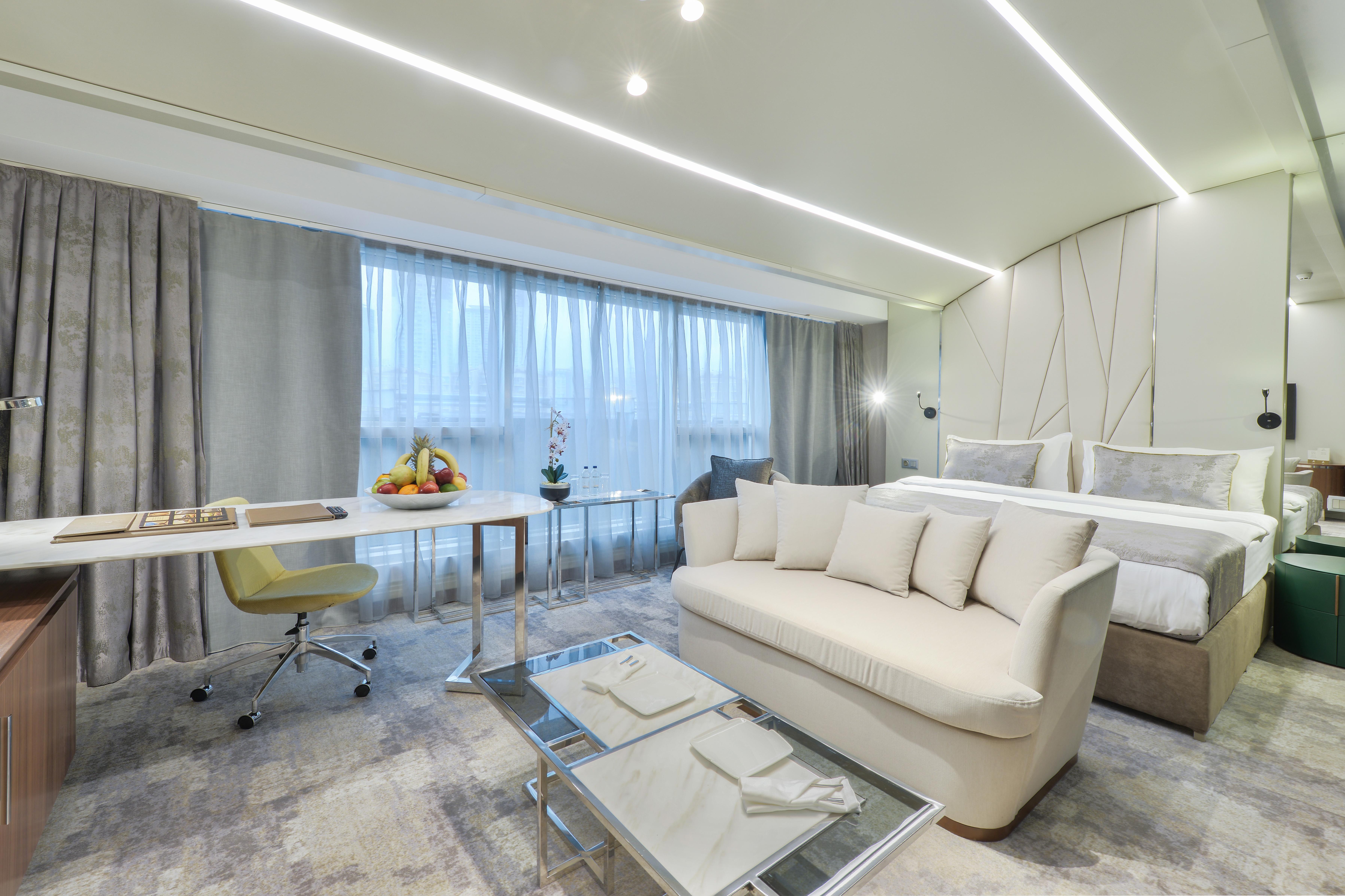 Ankara Alegria Business Hotel 外观 照片