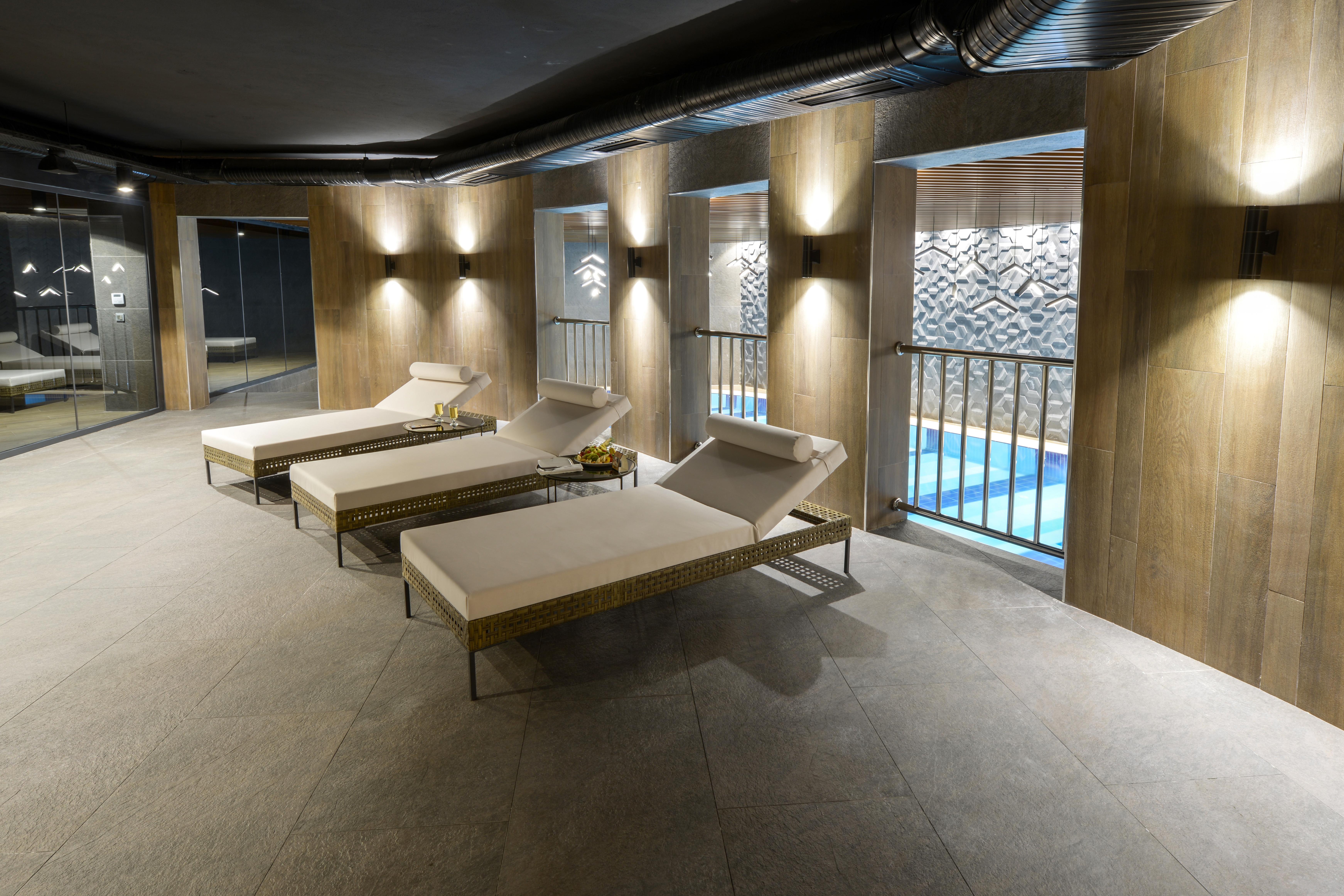 Ankara Alegria Business Hotel 外观 照片