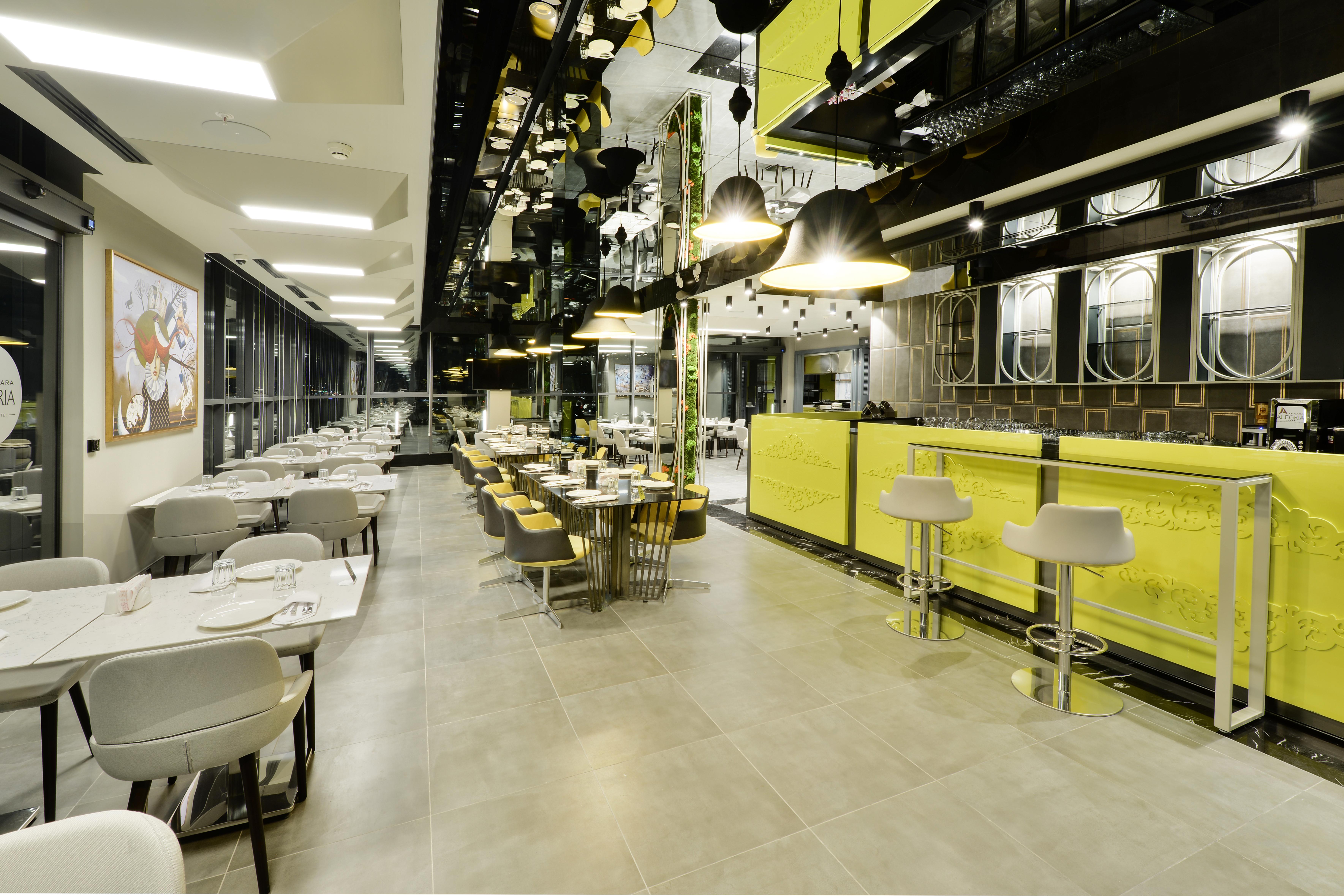 Ankara Alegria Business Hotel 外观 照片
