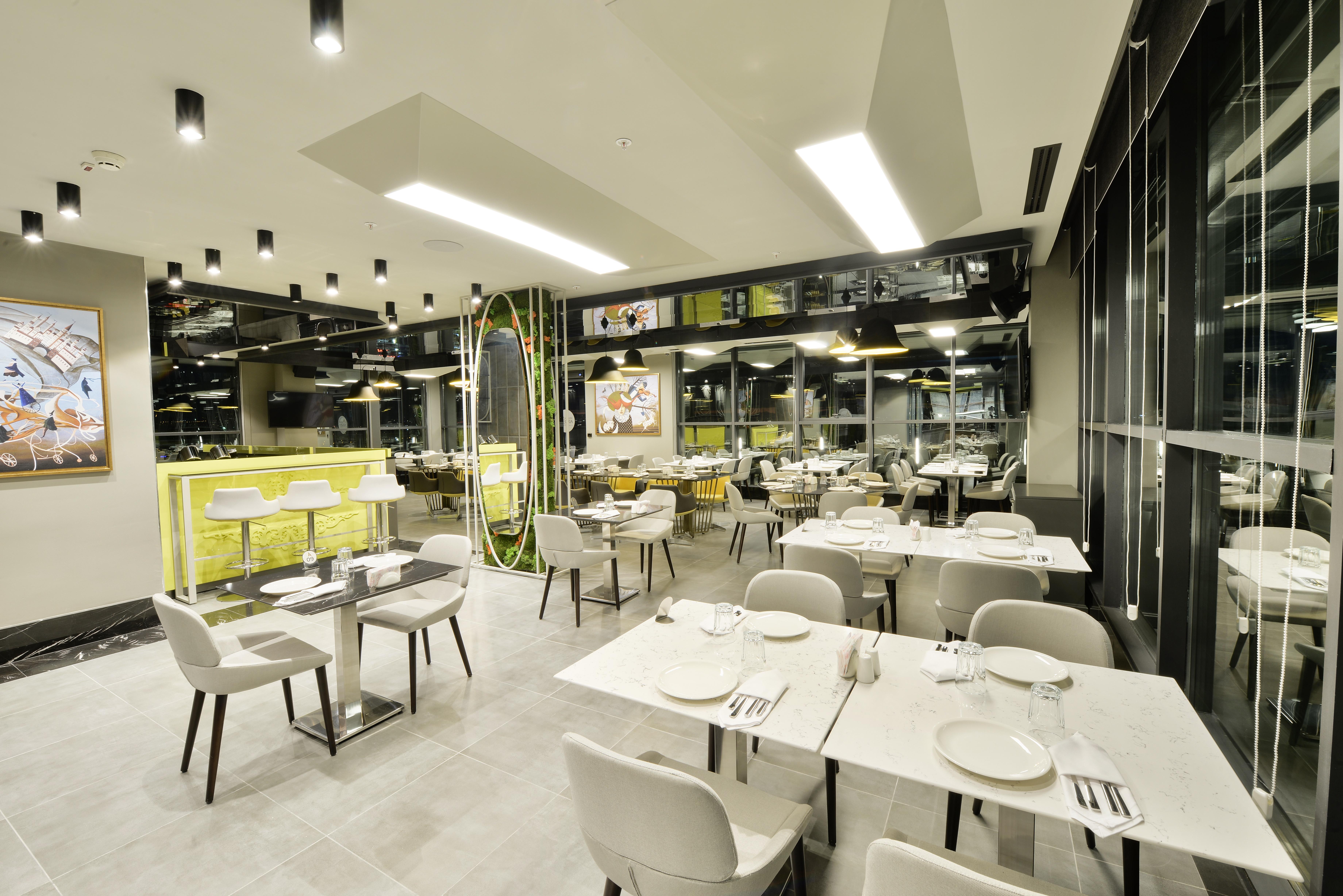 Ankara Alegria Business Hotel 外观 照片