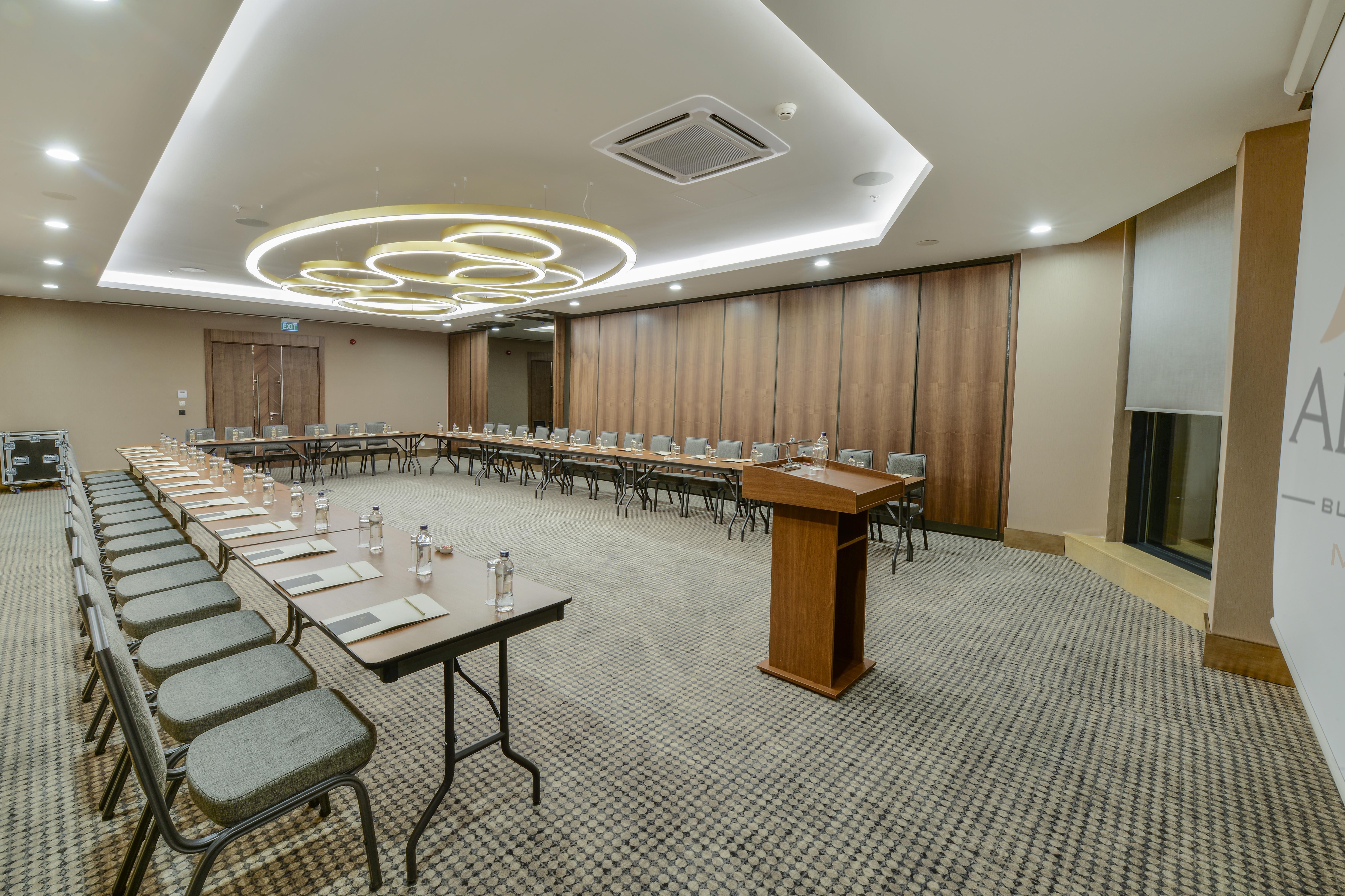 Ankara Alegria Business Hotel 外观 照片