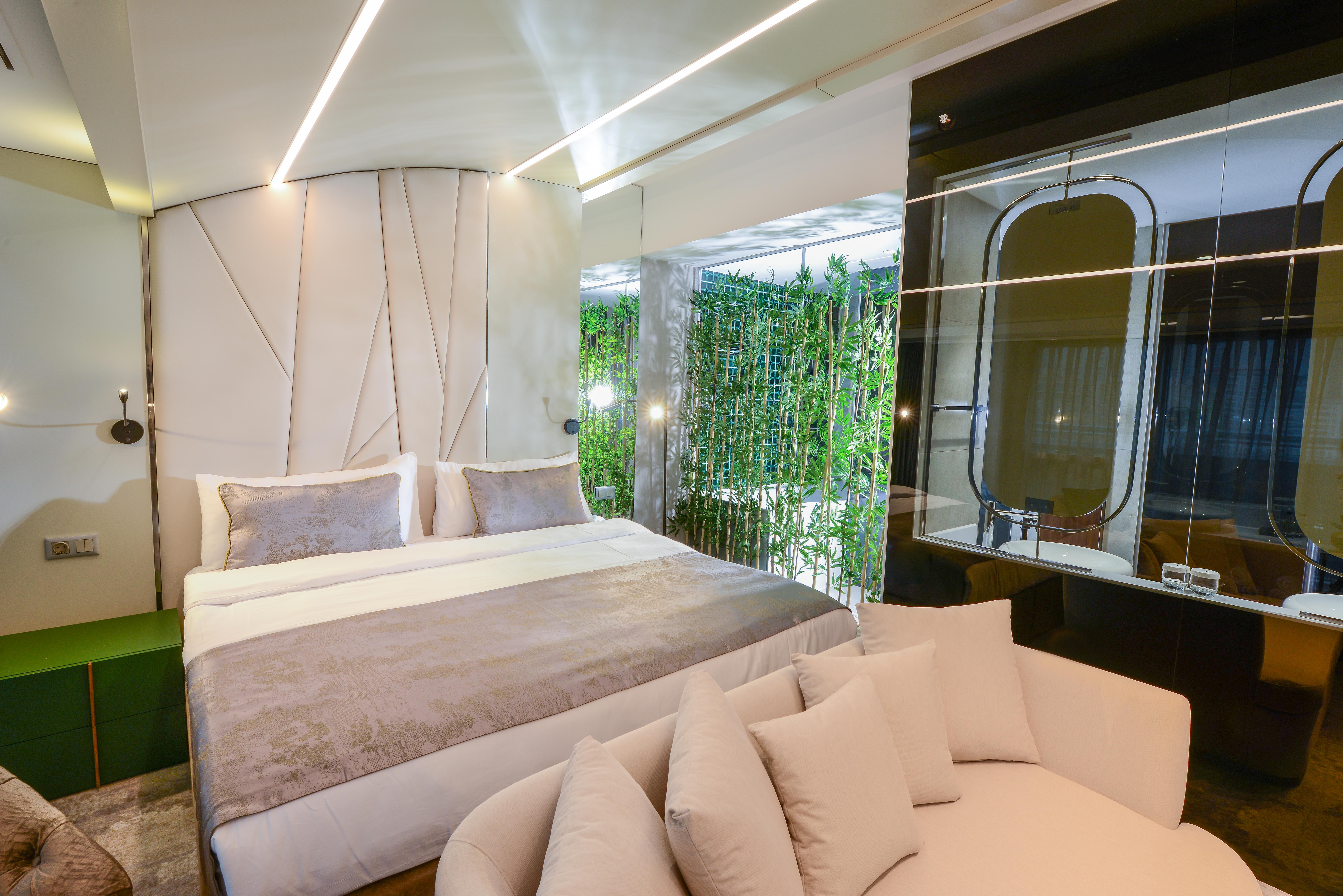 Ankara Alegria Business Hotel 外观 照片