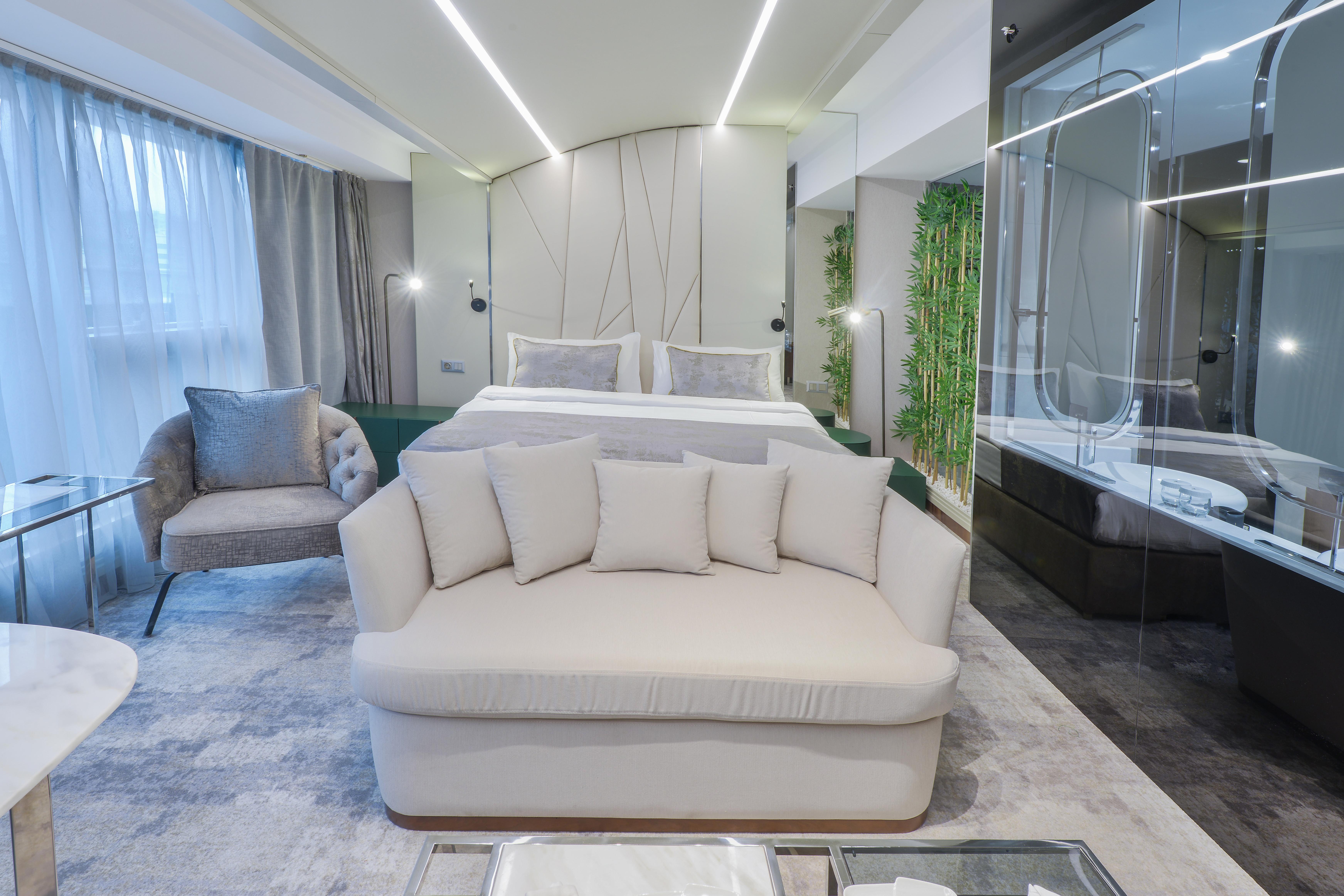 Ankara Alegria Business Hotel 外观 照片
