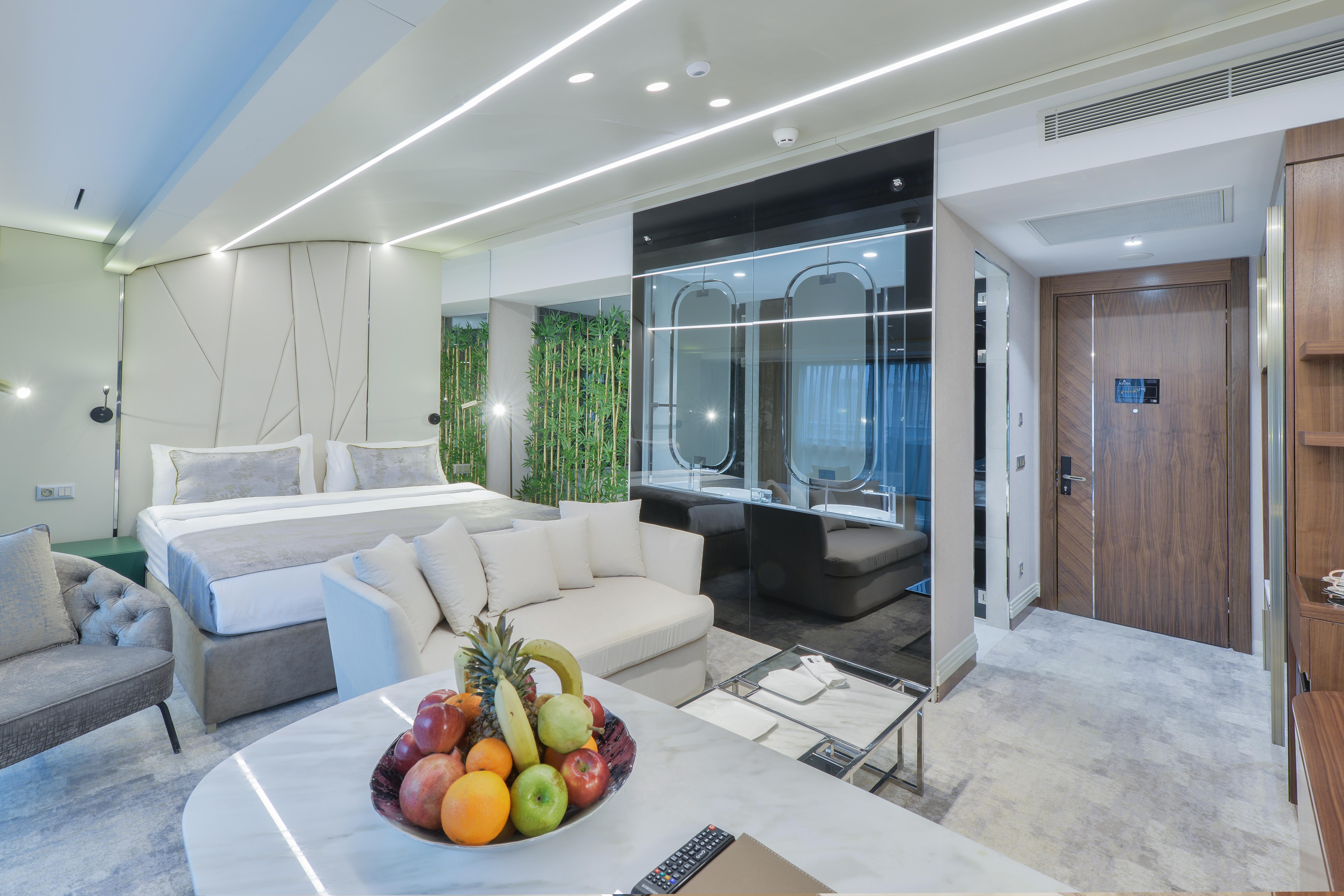 Ankara Alegria Business Hotel 外观 照片