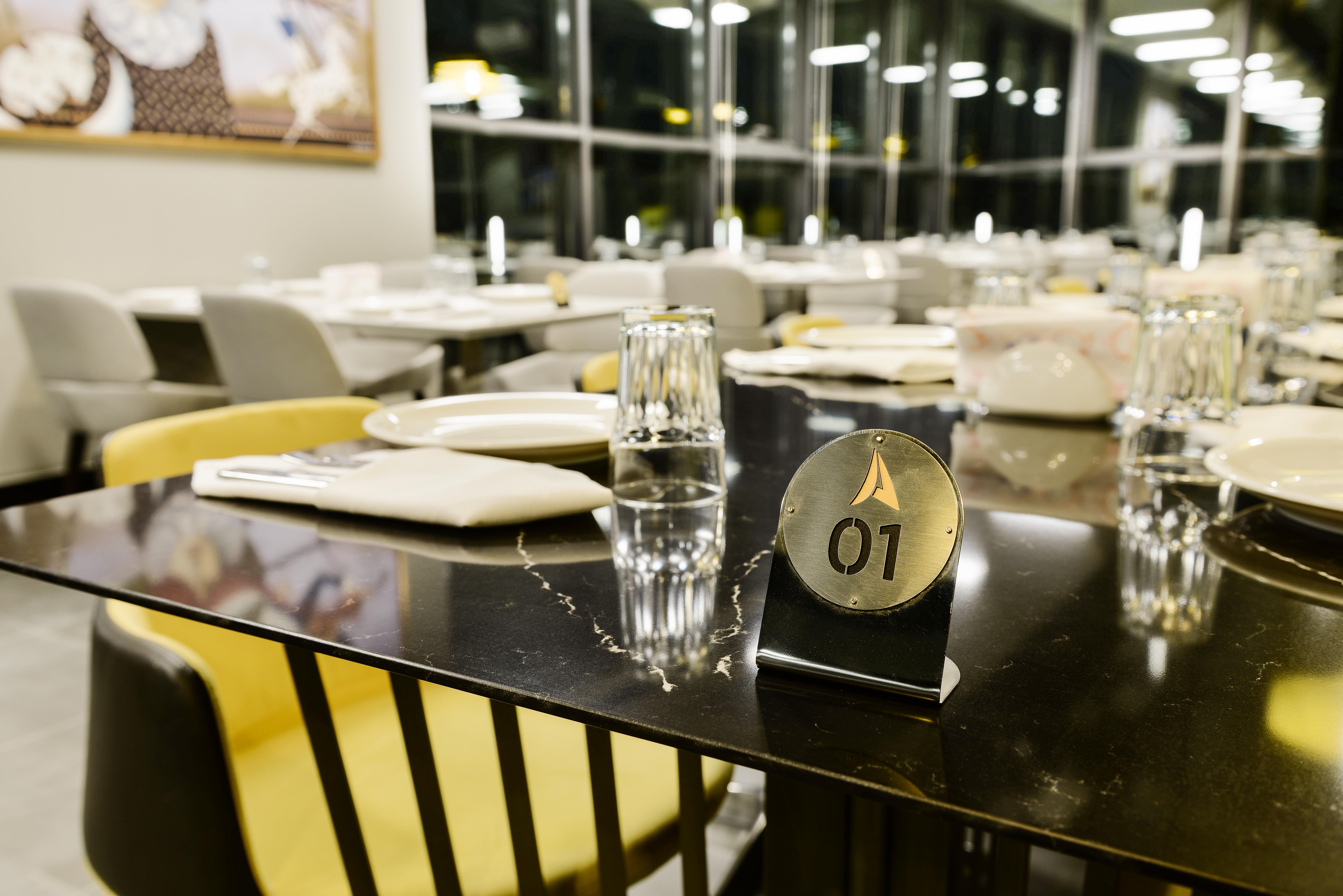 Ankara Alegria Business Hotel 外观 照片