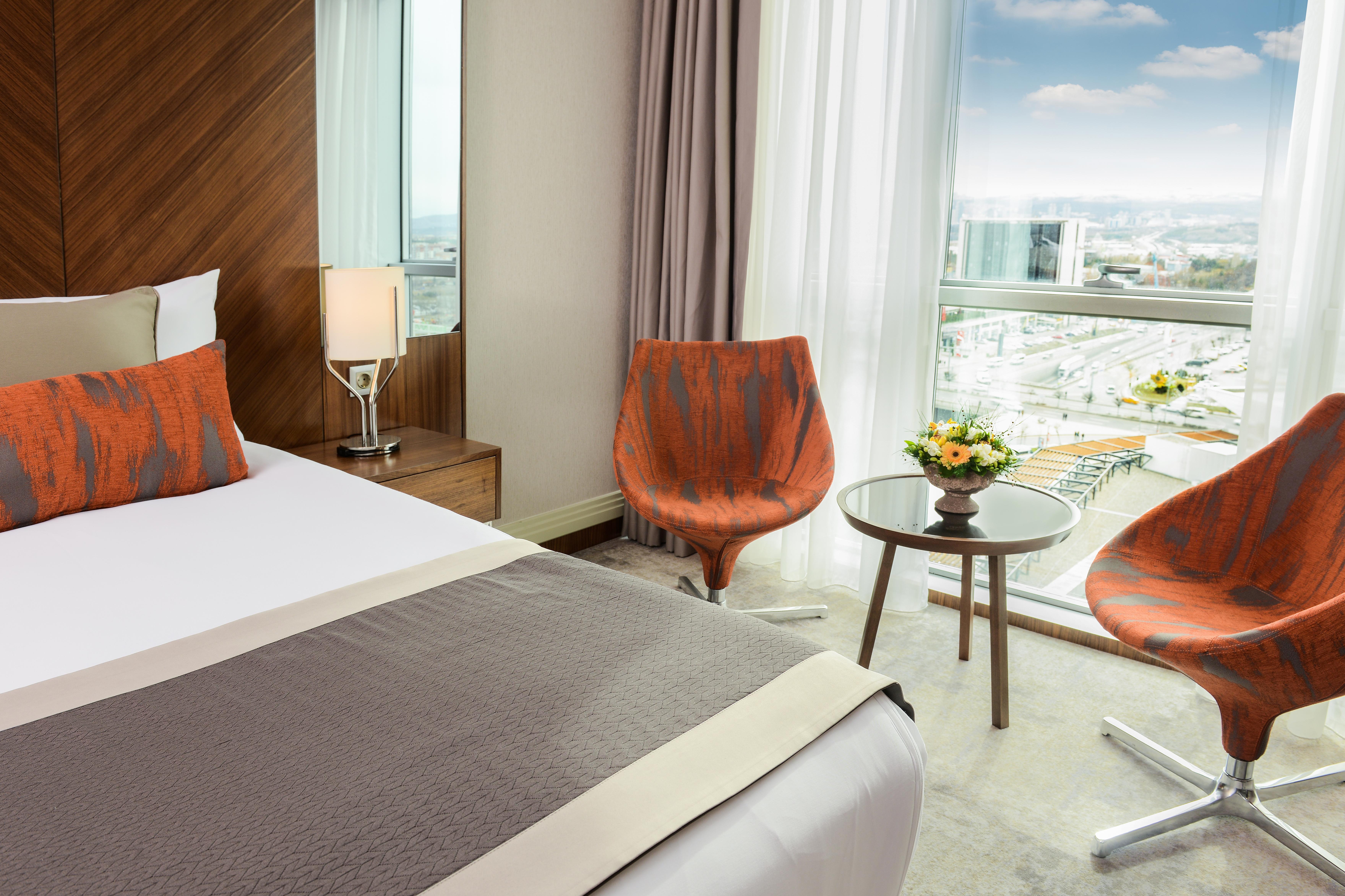 Ankara Alegria Business Hotel 外观 照片