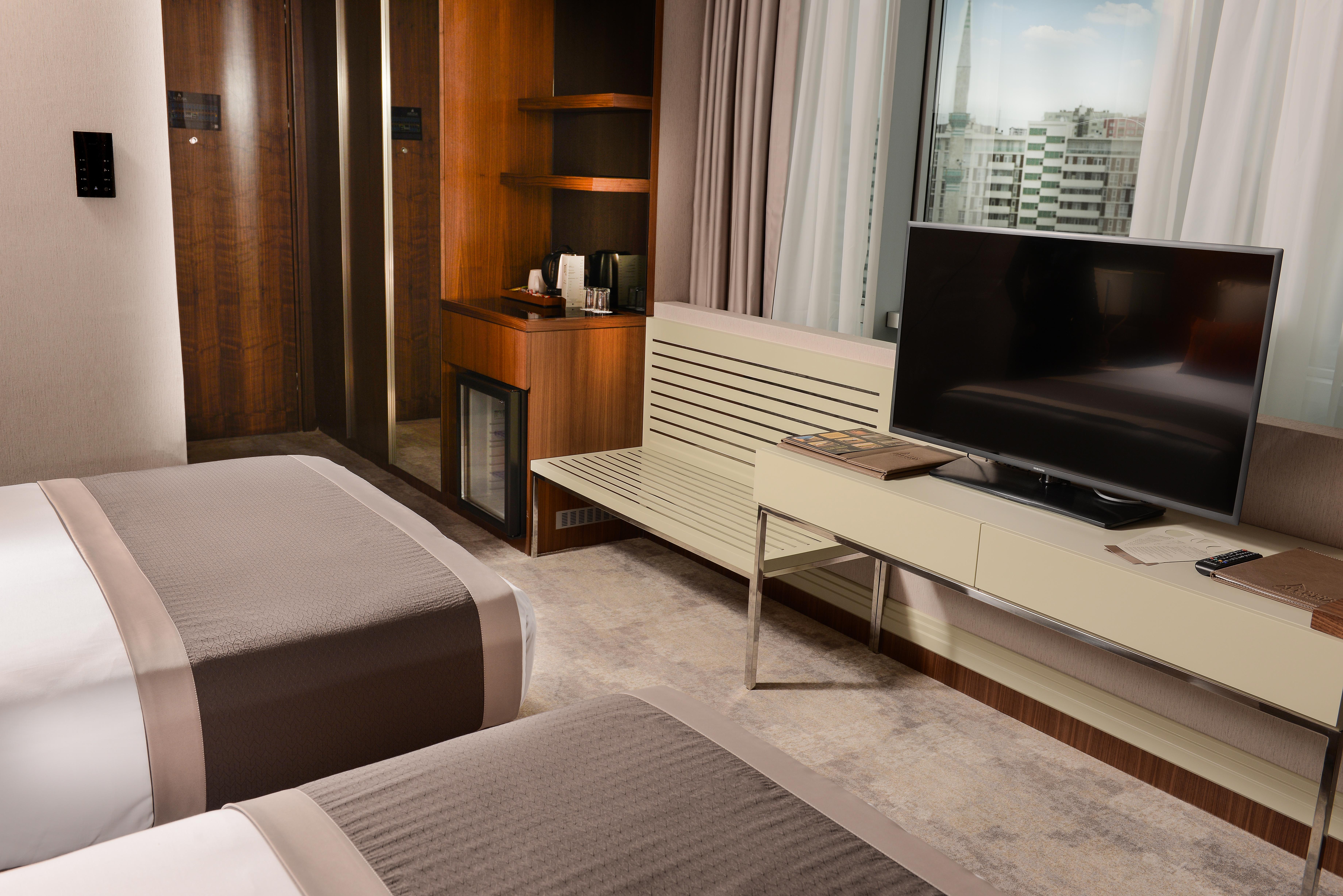 Ankara Alegria Business Hotel 外观 照片