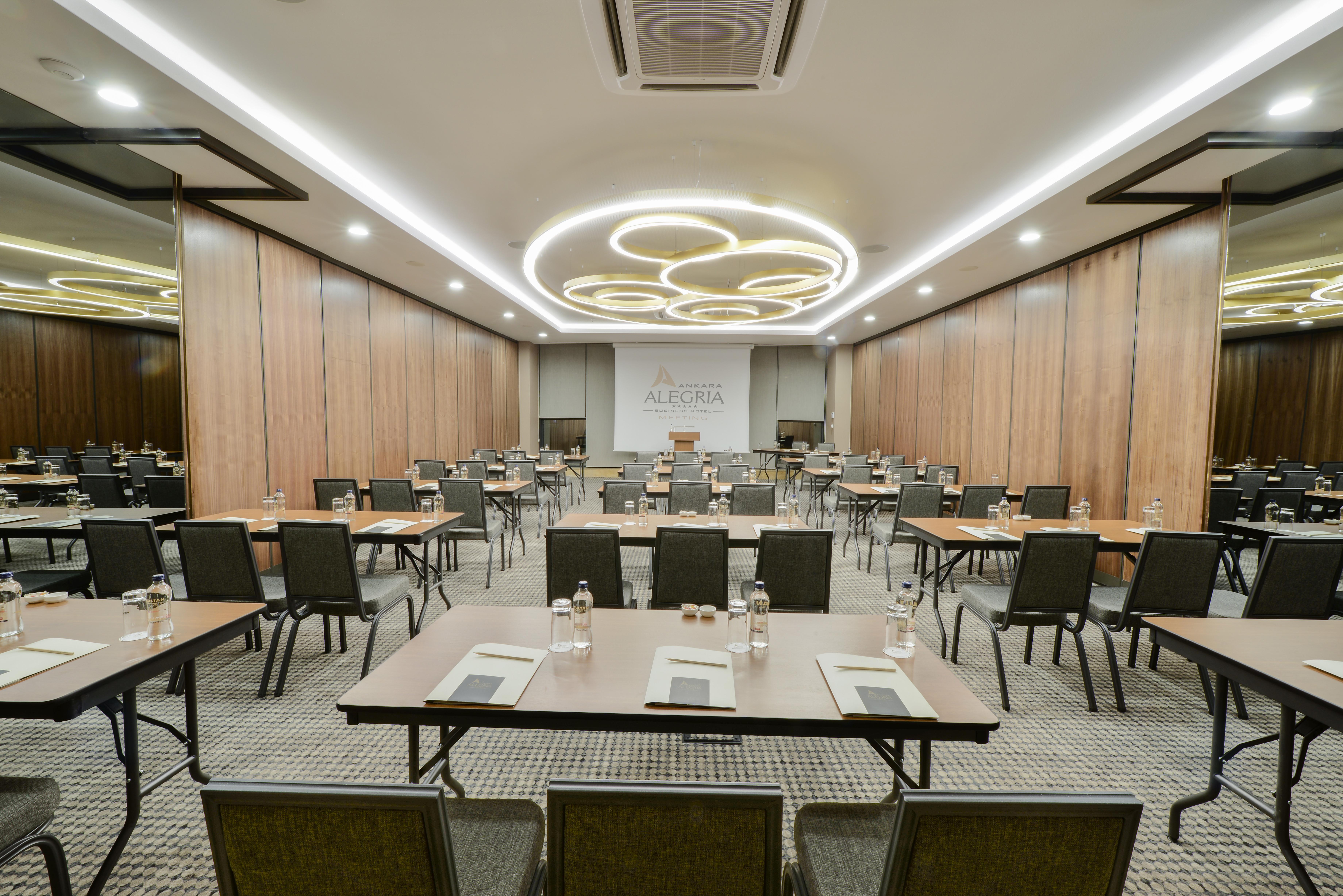 Ankara Alegria Business Hotel 外观 照片