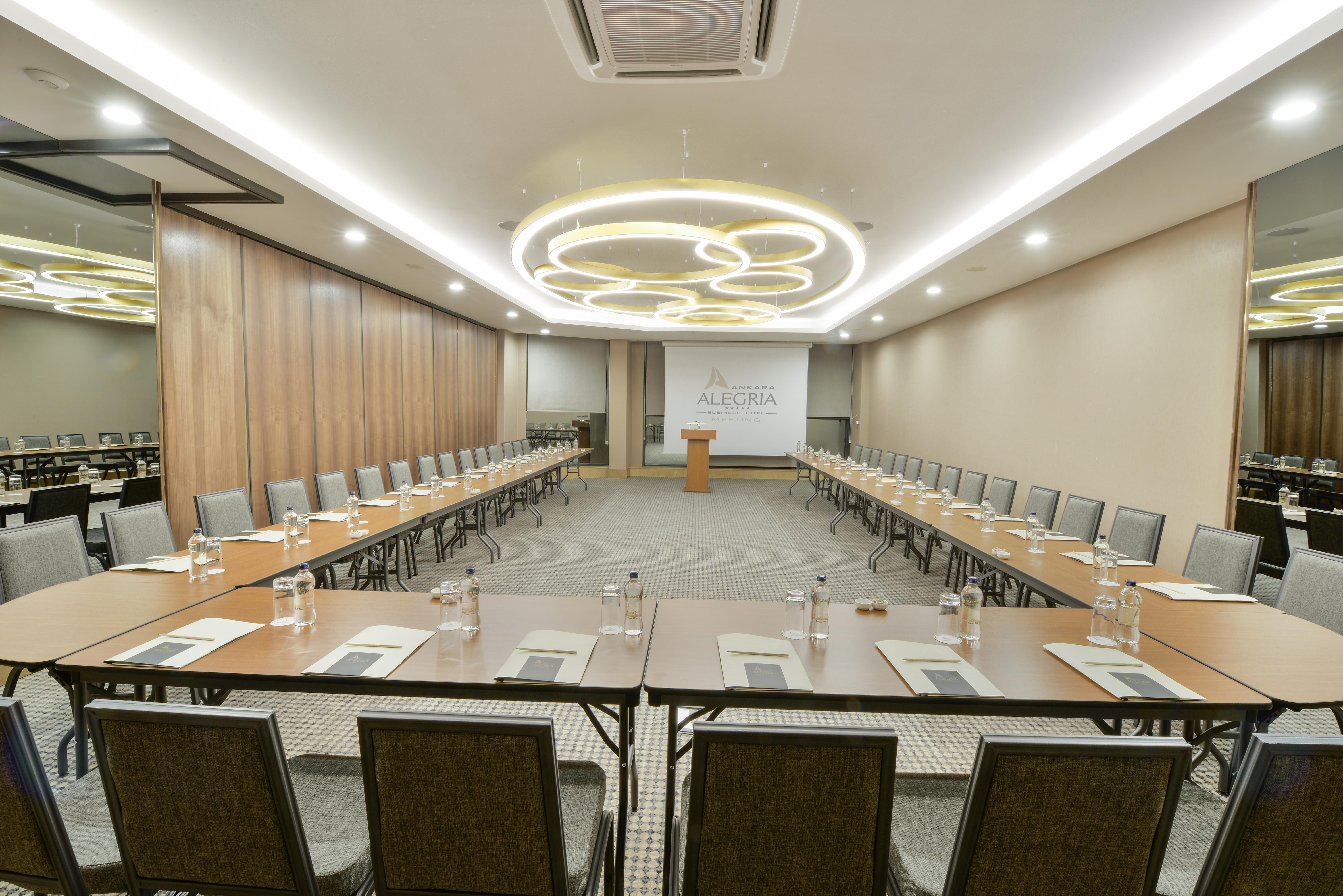 Ankara Alegria Business Hotel 外观 照片
