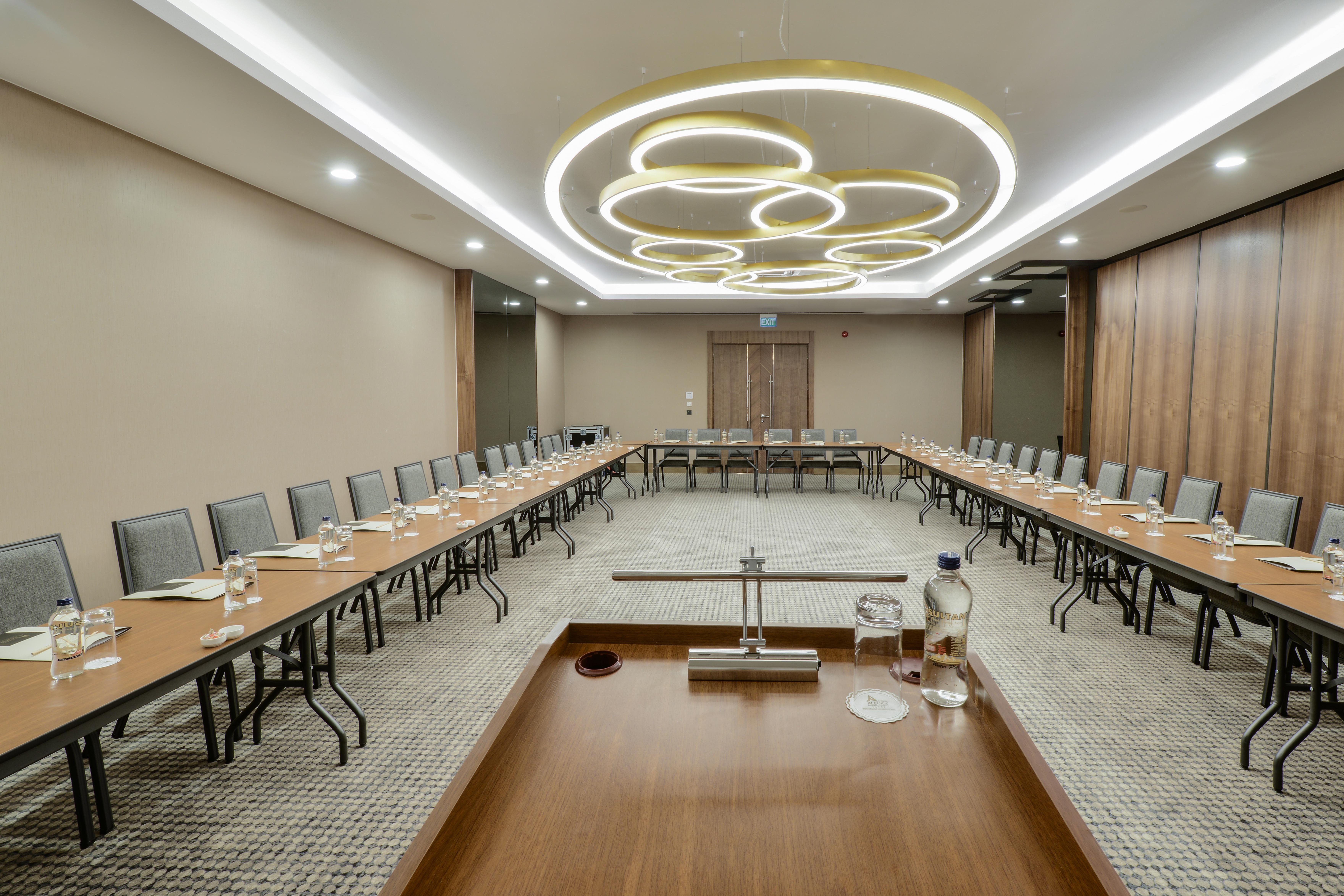 Ankara Alegria Business Hotel 外观 照片