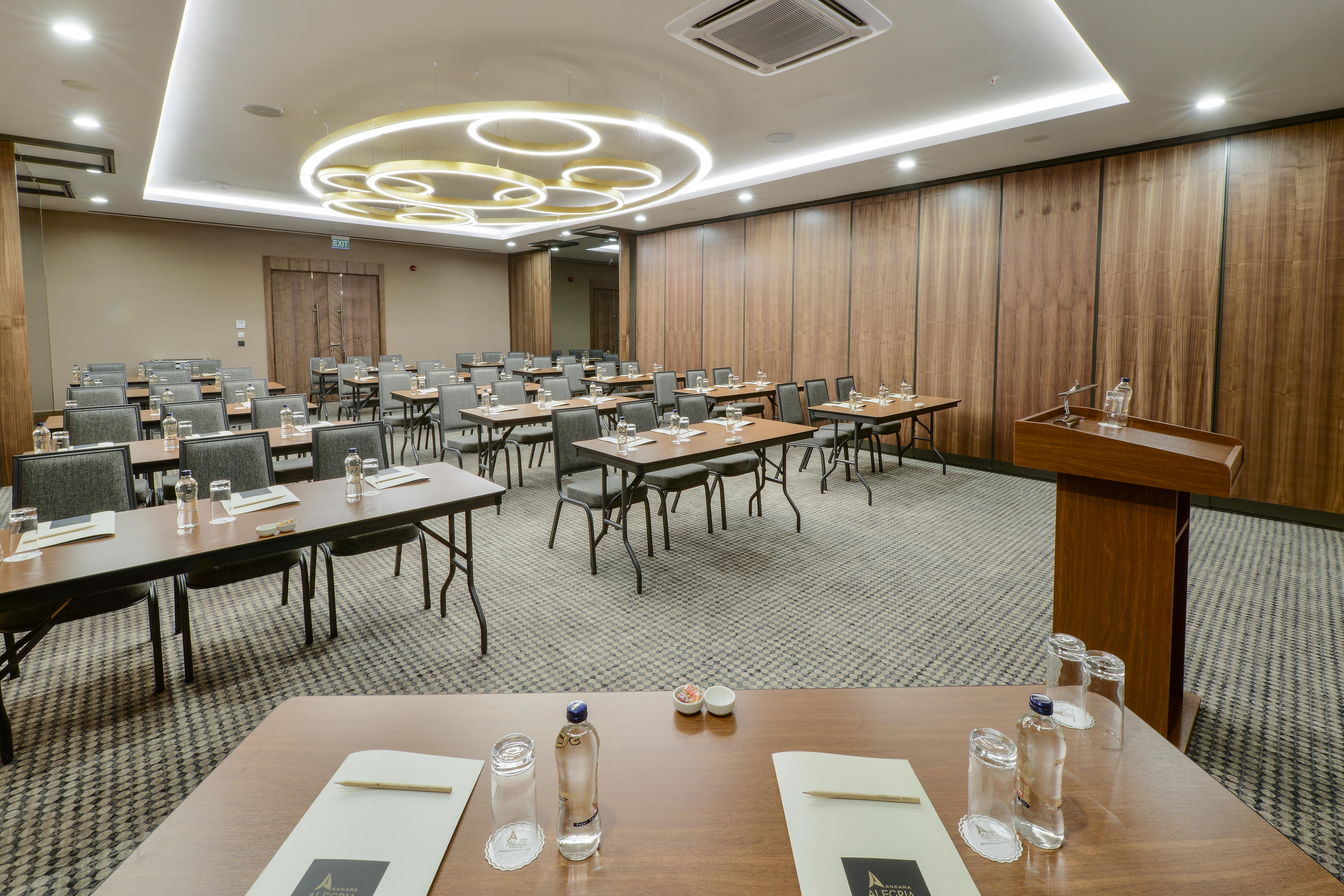 Ankara Alegria Business Hotel 外观 照片