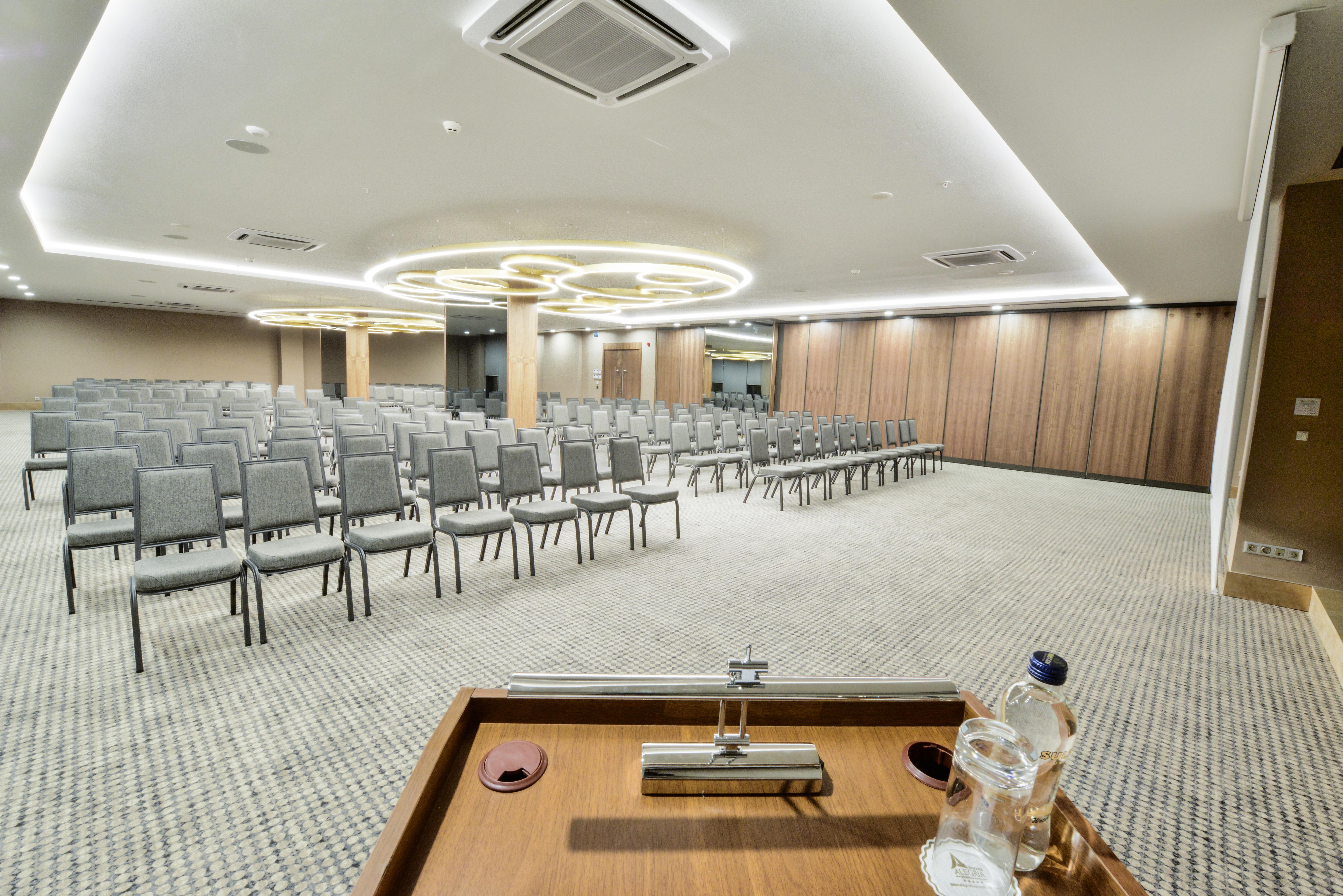 Ankara Alegria Business Hotel 外观 照片