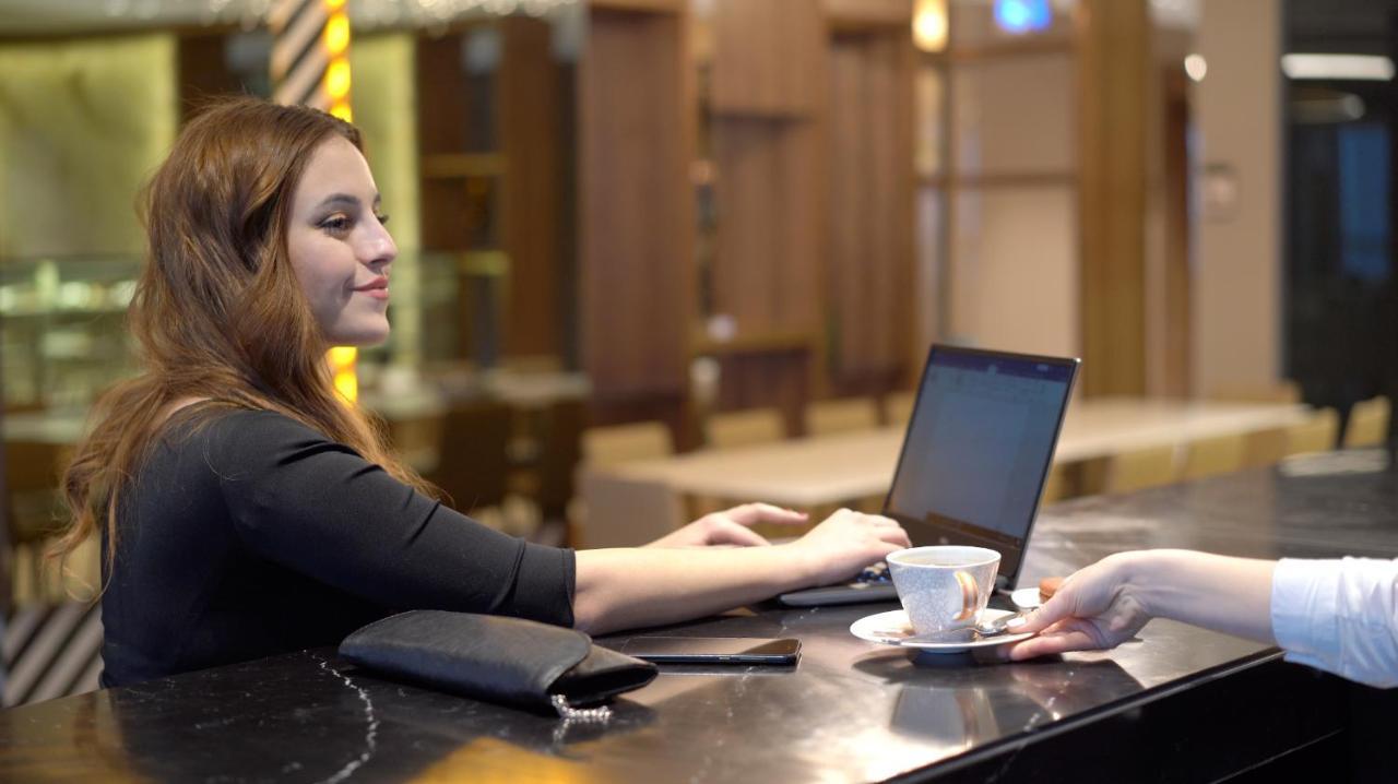 Ankara Alegria Business Hotel 外观 照片