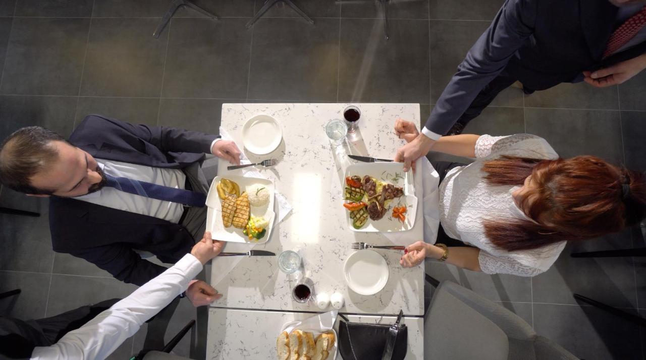 Ankara Alegria Business Hotel 外观 照片