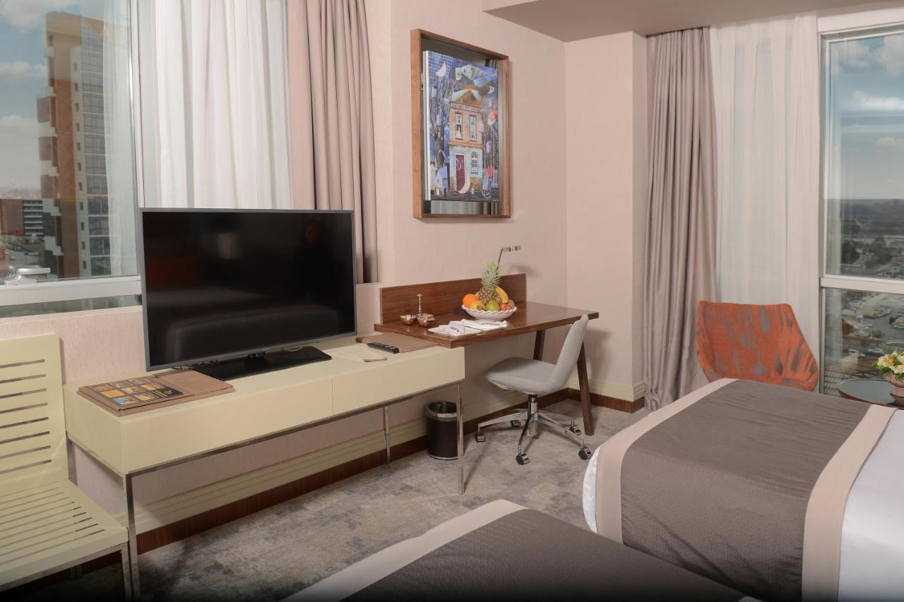Ankara Alegria Business Hotel 外观 照片