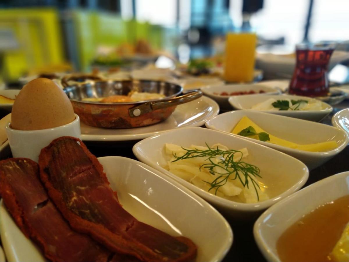 Ankara Alegria Business Hotel 外观 照片