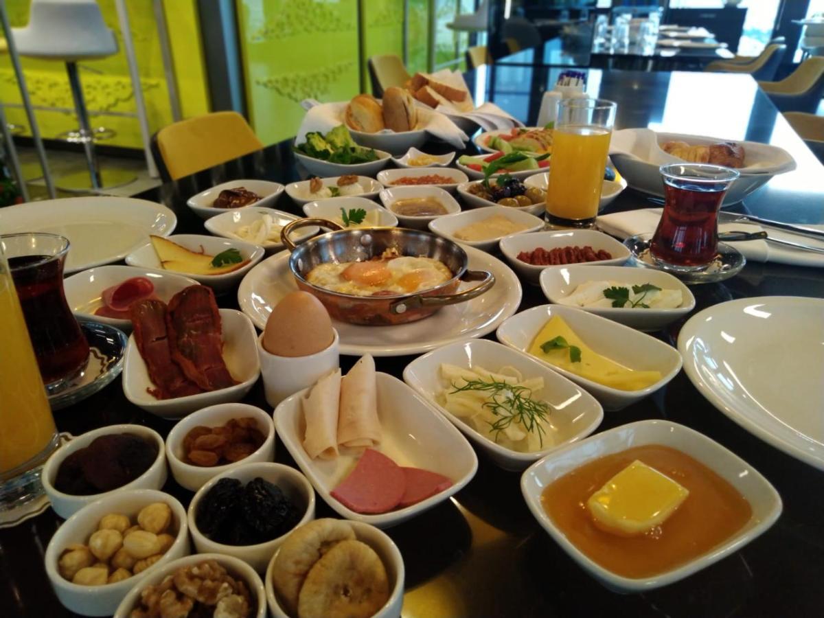 Ankara Alegria Business Hotel 外观 照片