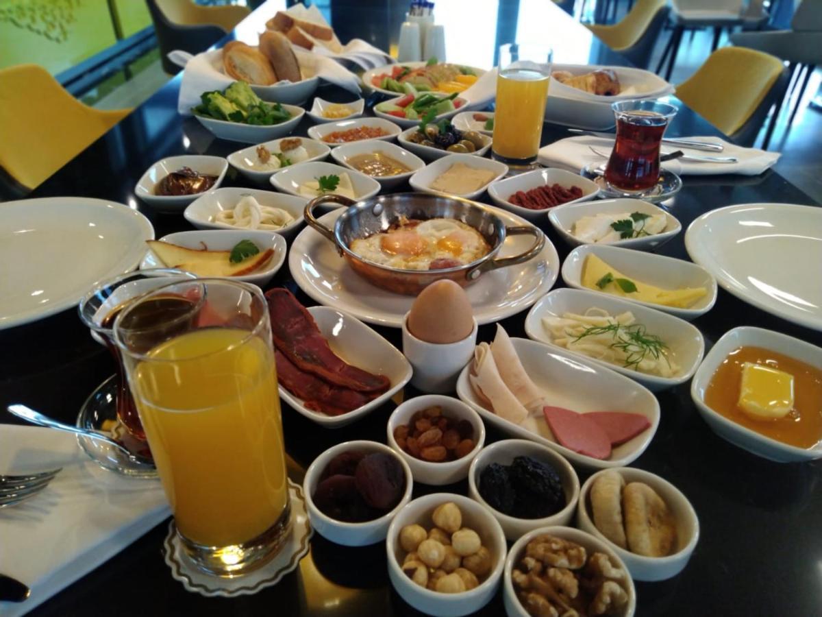 Ankara Alegria Business Hotel 外观 照片