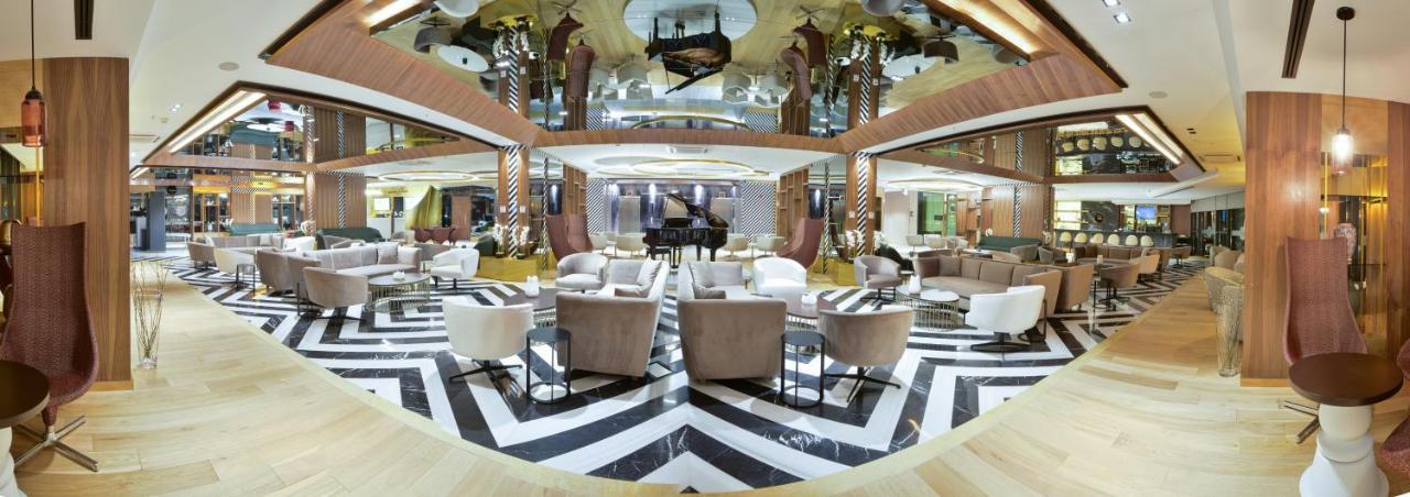 Ankara Alegria Business Hotel 外观 照片