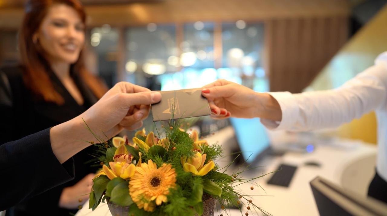Ankara Alegria Business Hotel 外观 照片