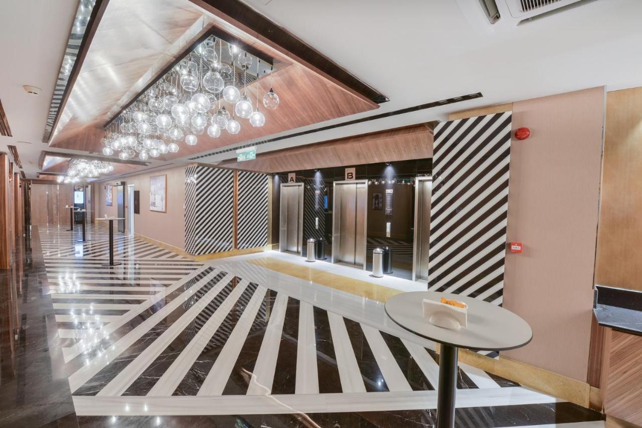 Ankara Alegria Business Hotel 外观 照片