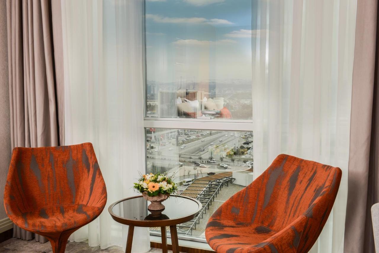 Ankara Alegria Business Hotel 外观 照片