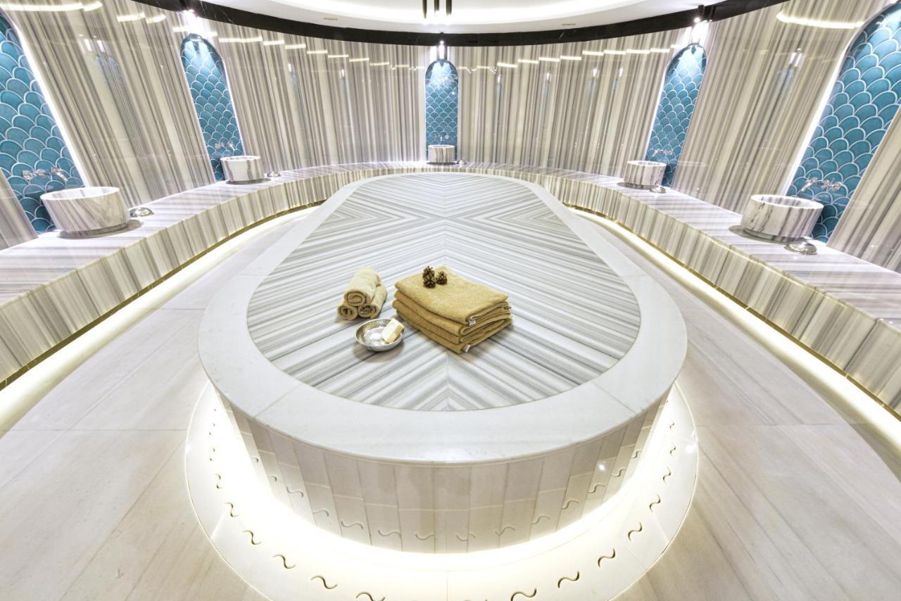Ankara Alegria Business Hotel 外观 照片