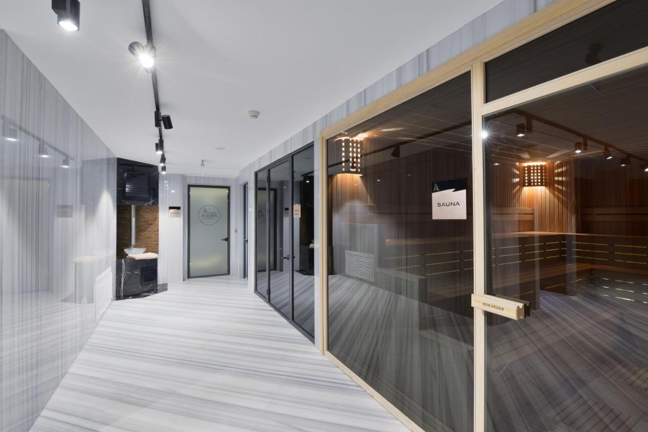 Ankara Alegria Business Hotel 外观 照片